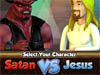 Jesus vs Satan