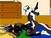 Skunk Sex Game