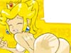 Super Mario Princess Peach